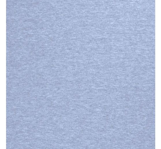 Tissu bord côte 1x1 au mètre « Uni »