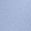 Tissu bord côte 1x1 au mètre « Uni » Bleu clair chiné
