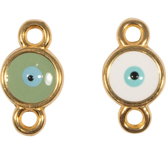 El&eacute;ments d&eacute;coratifs &laquo; Evil Eye &raquo;