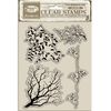 Tampons Clear Stamps « Herbarium Silvae » Tree Branches