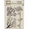 Clear Stamps "Herbarium Silvae"