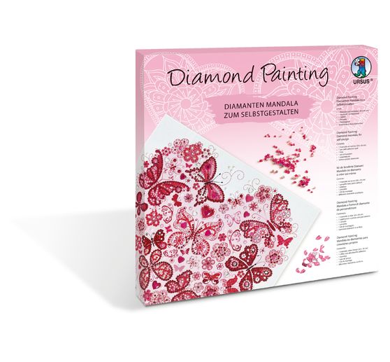 Diamond Painting Mandala