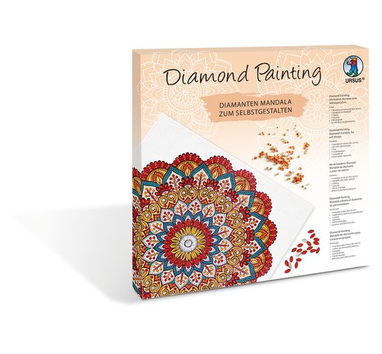 Diamond Painting Mandala
