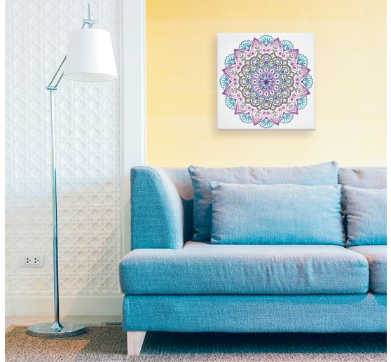 Diamond Painting Mandala