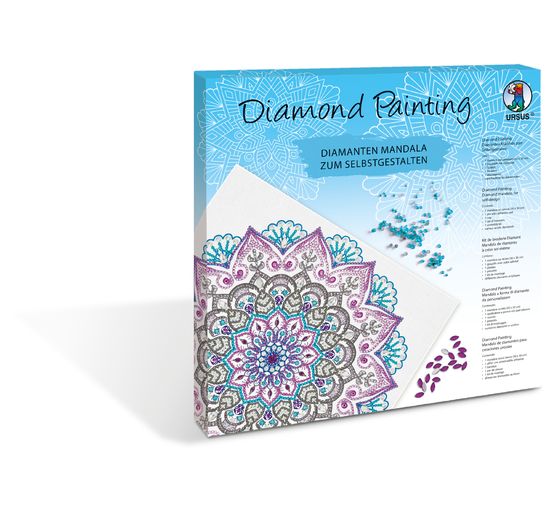 Diamond Painting Mandala