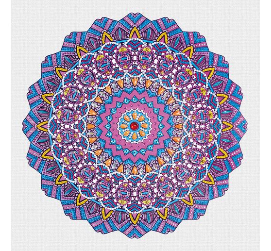 Diamond Painting Mandala