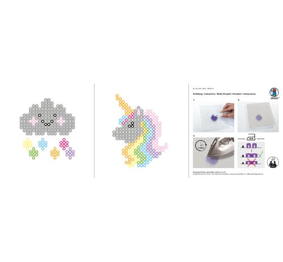 Set de perles à repasser