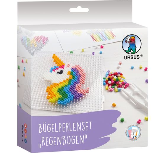 Set de perles à repasser