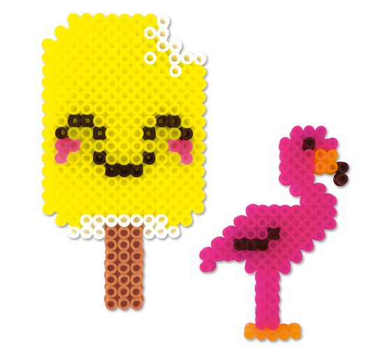 Set de perles à repasser