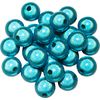 Miracle Beads, 8 mm Turquoise