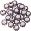 Miracle Beads, 8 mm Grey