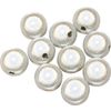 Miracle Beads, 10 mm White