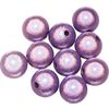 Miracle Beads, 10 mm Light Purple