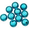Miracle Beads, 10 mm Turquoise