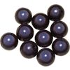Miracle Beads, 10 mm Black