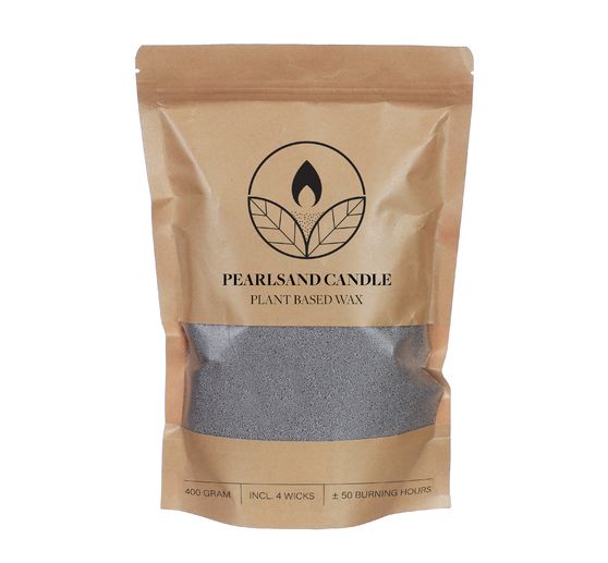 Candle sand with wicks