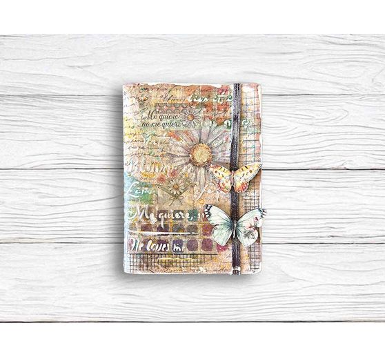 Rub On Transfer paper "Daisy Art"