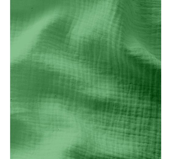 Tissu mousseline en coton au m&egrave;tre &laquo; Uni &raquo;