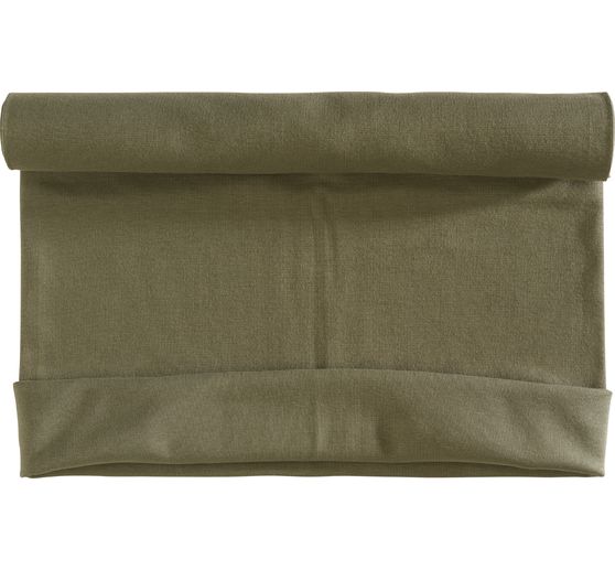 Cuff fabric 1x1 rib "Uni"