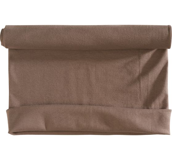 Cuff fabric 1x1 rib "Uni"