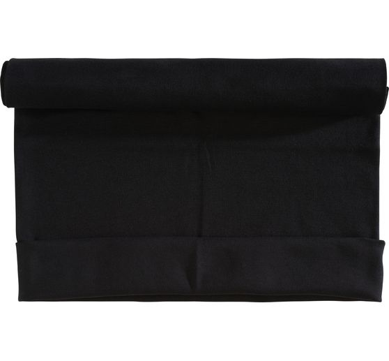 Cuff fabric 1x1 rib "Uni"