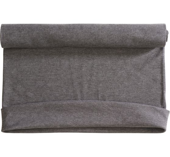 Cuff fabric 1x1 rib "Uni"