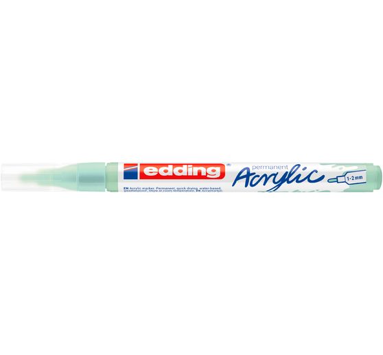 Marqueur acrylique fin edding 5300 Acrylic