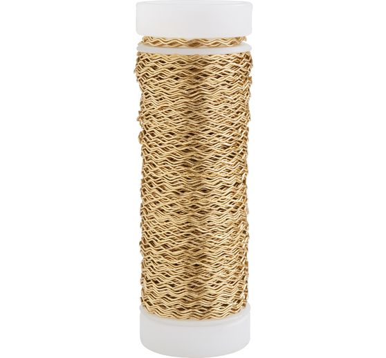 Fil &agrave; effet bouillon, 0,33 mm