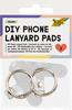 Phone strap ring holder