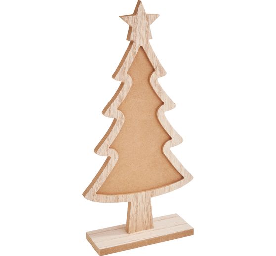 Sapin avec renfoncement VBS