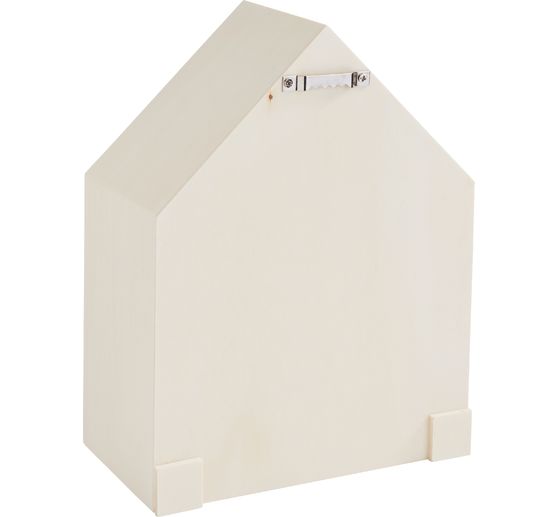 &Eacute;tag&egrave;re en bois VBS &laquo; Maison &raquo;