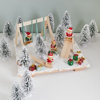 Miniaturszene