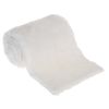 VBS Faux fur ribbon "Flieden" White