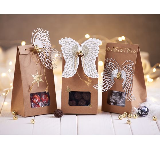 Assortiment de grelots « Doré », 110 pc.