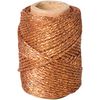 Decoration cord Metallic Copper