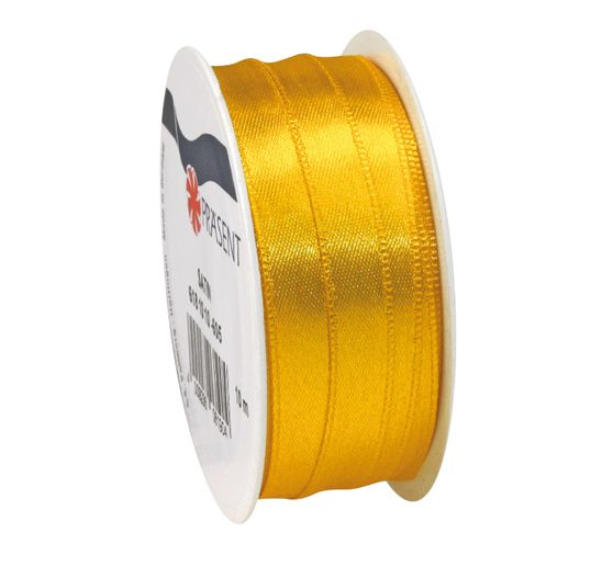 Satin ribbon, 10 mm