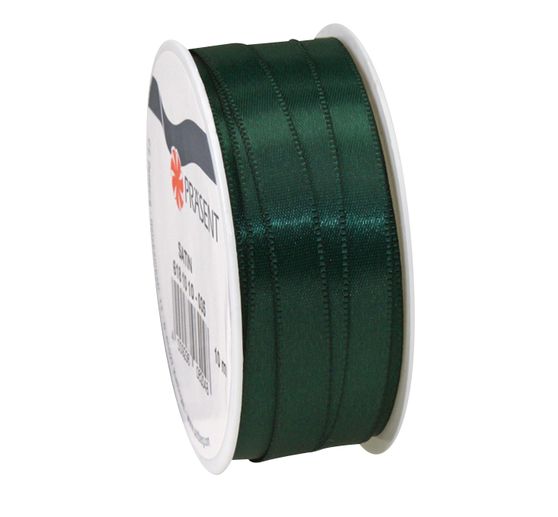 Ruban satin, 10 mm