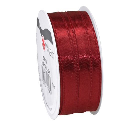 Ruban satin, 10 mm