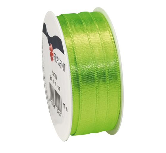 Ruban satin, 10 mm