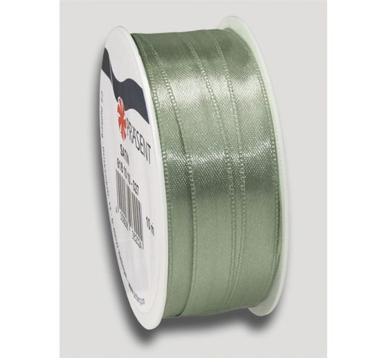 Ruban satin, 10 mm