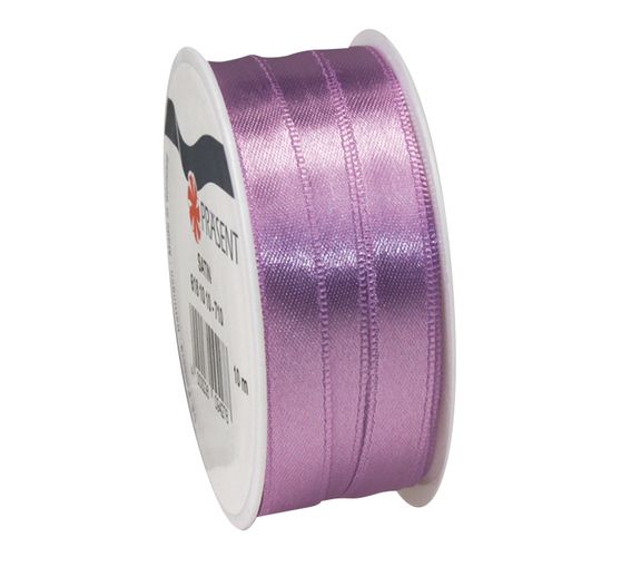 Ruban satin, 10 mm