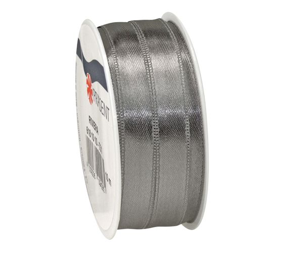 Ruban satin, 10 mm