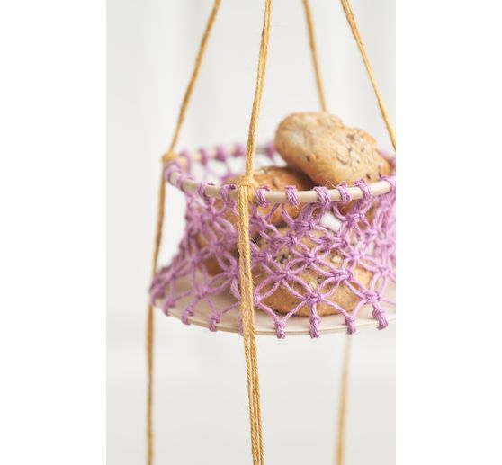 Anneau creux naturel, Ø 15 cm