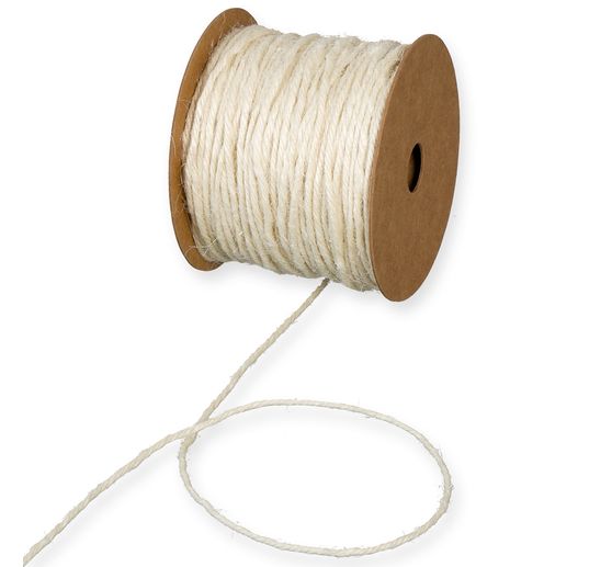 Cordelette de jute « Basic »