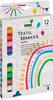Textil Marker medium KREUL « Junior » , set de 12 