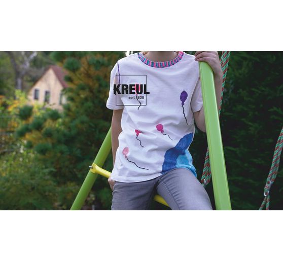 Triton Acrylic Marker « Edge » KREUL, Powerpack