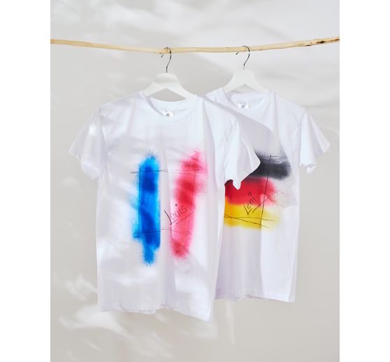 T-shirt enfant, Blanc