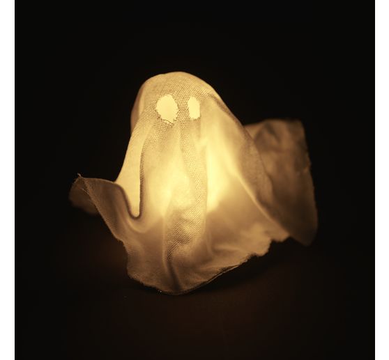 Bougies chauffe-plat LED VBS, 4 pc.