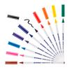 Textile Pen edding 4600, set de 10