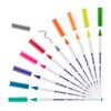 Textile Pen edding 4600, set de 10 Fun
